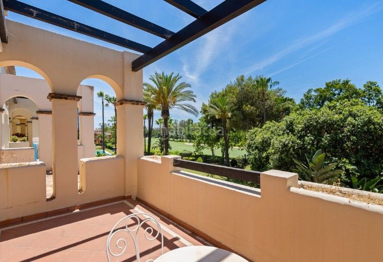 Foto 21af752b-da71-490b-8ddd-8d28f0b123d6. Casa adossada a calle 4b 24 a Guadalmina Baja Marbella