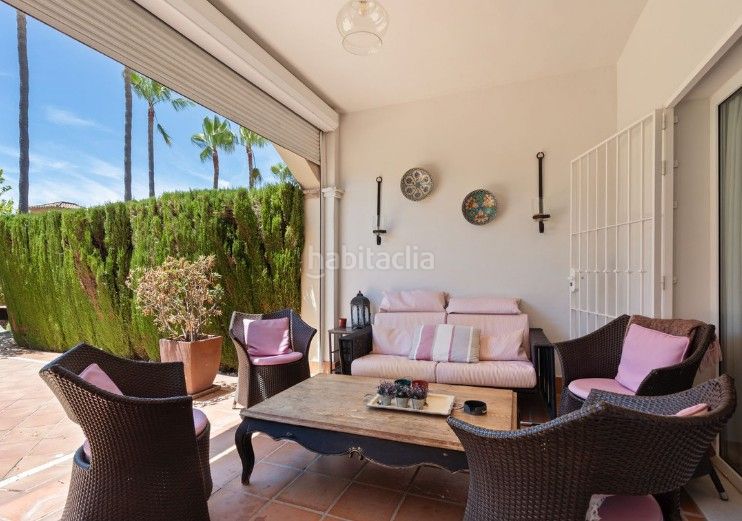Foto ceba2f14-27f1-4126-b173-923fe7c8a18d. Casa adossada a calle 4b 24 a Guadalmina Baja Marbella