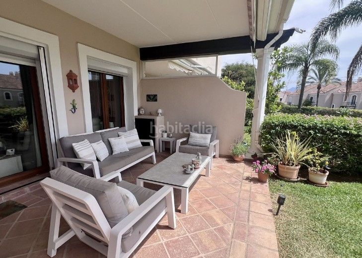 Foto 19b6e435-d4cc-48a2-bbf1-d94eaf60331c. Casa adossada a calle calendula 39 a Paraiso - Barronal Estepona