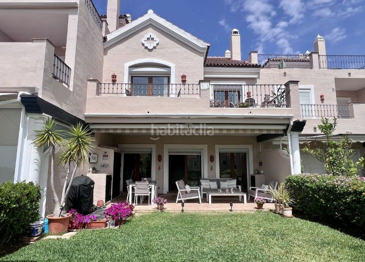 Foto 96880aa0-1a09-4cd9-add5-ebc886db9cfa. Casa adossada a calle calendula 39 a Paraiso - Barronal Estepona