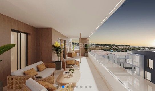 Foto a11279ea-a00f-4bed-ad64-2a2ef7f95da4. Pis a calle mistral 1 a San Pedro de Alcántara Pueblo Marbella