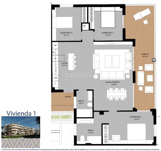 Foto e57937e4-7e44-48a6-9965-70de4554762b. Pis a calle mistral 1 a San Pedro de Alcántara Pueblo Marbella