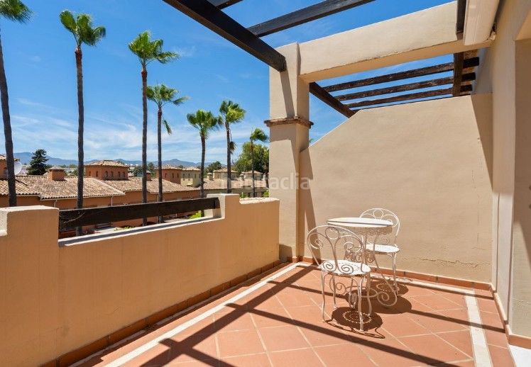 Foto dcce2757-543a-4785-97bd-6026c17f91b1. Casa adossada a calle 4b 24 a Guadalmina Baja Marbella