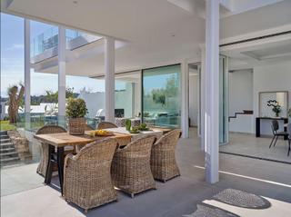 Xalet a Paseo de los jazmines 43. Chalet independiente en venta en urbanizacion valdeolletas 14, m