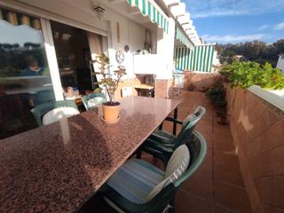 Àtic a Calle quevedo 10. Atico  en nueva andalucia, con gareje ,trastero , pisicina