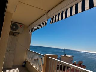 Ático en Paseo marítimo 8. Atico en el centro de marbella vistas panoramicas al mar