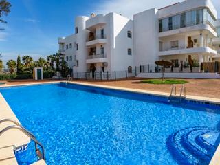 Apartament a Calle caridad 82. Apartamento en planta baja en estepona