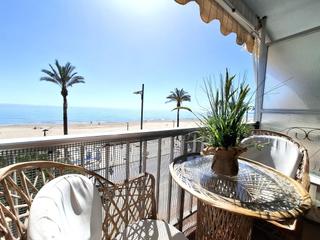 Pis  Avenida jaime i 'el conquistador'. Piso en primera línea de mar playa muchavista, el campello