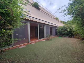 Lloguer Planta baixa a Alicante Golf. Vive en familia, disfruta tu jardín bajo exclusivo en playa de s