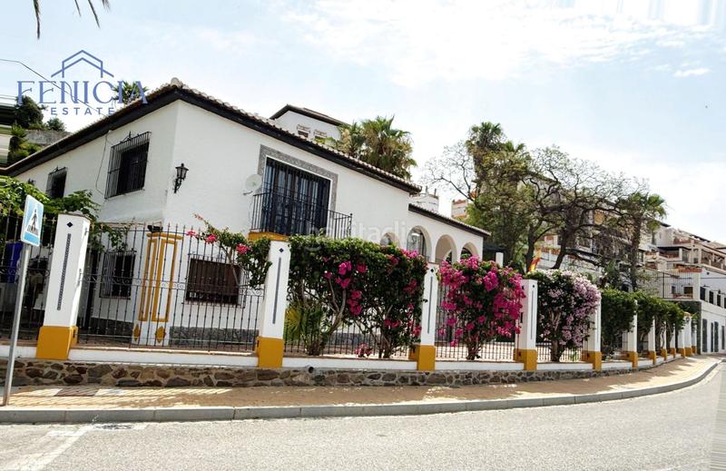 Foto 210608c2-96fe-4780-a934-4c0babaaa468. Casa cortijo señorial andaluz a la venta en Almuñecar centro Almuñécar