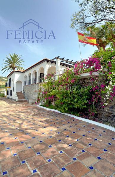 Foto 29018cbf-9805-4c48-9eb4-7569287c436c. Casa cortijo señorial andaluz a la venta en Almuñecar centro Almuñécar