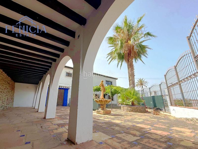 Foto 3a03048c-7104-405a-82bd-82f8c6eacdfe. Casa cortijo señorial andaluz a la venta en Almuñecar centro Almuñécar
