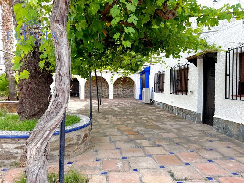Foto 4647225e-1217-4490-a3b1-3eb71b9ce46c. Casa cortijo señorial andaluz a la venta en Almuñecar centro Almuñécar