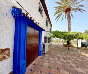 Maison à Almuñecar centro. Cortijo señorial andaluz a la venta en almuñécar