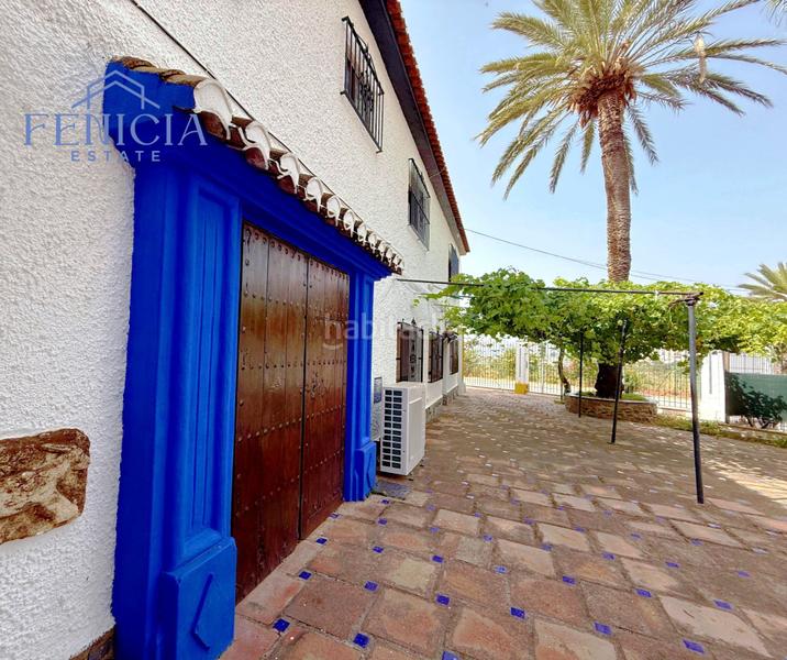 Foto 7242519a-0acb-4c0b-bdbb-41efbccc44c0. Casa cortijo señorial andaluz a la venta en Almuñecar centro Almuñécar
