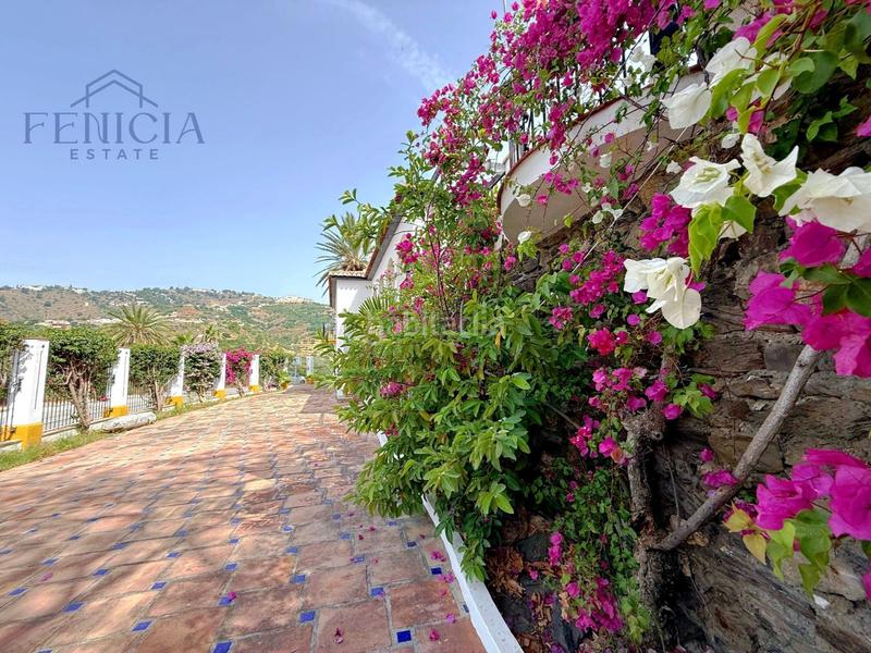 Foto 8bc4e0d5-3875-4190-abe0-ba6f3e71fa34. Casa cortijo señorial andaluz a la venta en Almuñecar centro Almuñécar