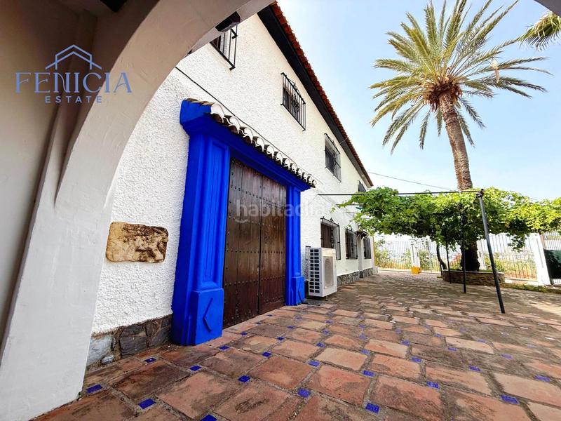 Foto 8dd8e11b-aca2-402e-a862-31379bdf653c. Casa cortijo señorial andaluz a la venta en Almuñecar centro Almuñécar