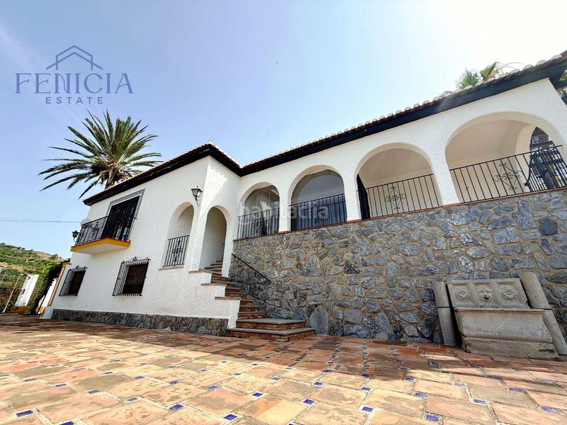 Foto 91da4f17-ee38-4783-b0d3-61d948bceb53. Casa cortijo señorial andaluz a la venta en Almuñecar centro Almuñécar