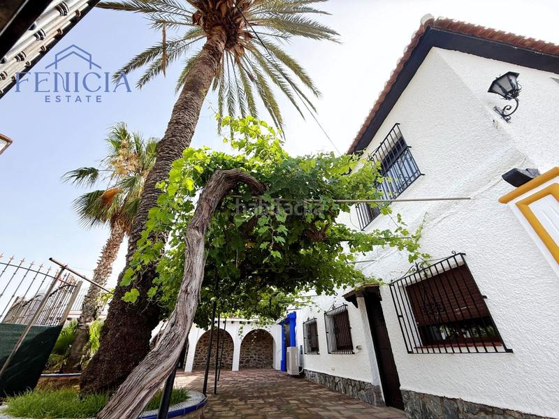 Foto b3666208-3ab4-468a-88b8-9b858ddad613. Casa cortijo señorial andaluz a la venta en Almuñecar centro Almuñécar