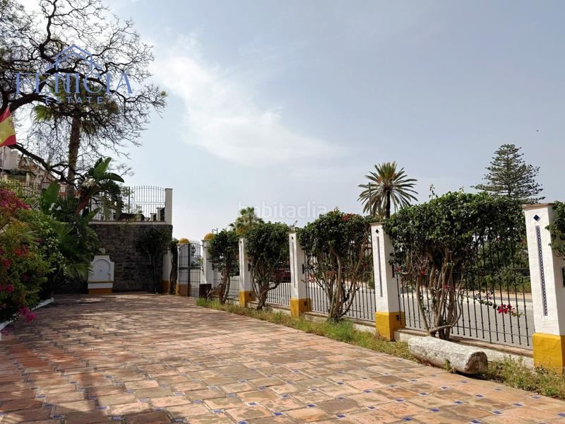 Foto c4730ba1-3ee6-4b3a-b5e9-15a4760872e1. Casa cortijo señorial andaluz a la venta en Almuñecar centro Almuñécar