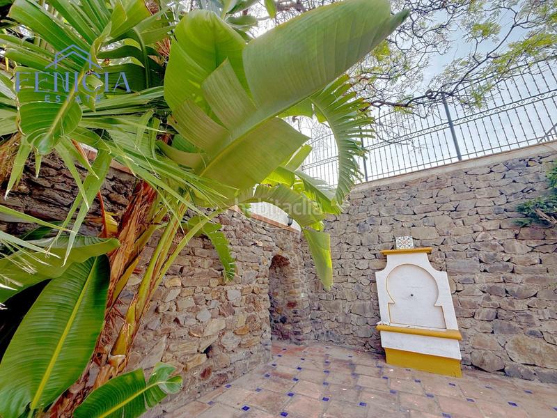 Foto d08df2ba-caeb-4a1b-bb11-9d74910f27b0. Casa cortijo señorial andaluz a la venta en Almuñecar centro Almuñécar