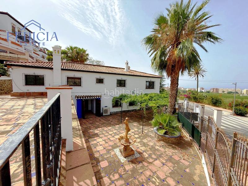 Foto d6c63a71-1b34-4c41-afa0-5819e02cd55a. Casa cortijo señorial andaluz a la venta en Almuñecar centro Almuñécar