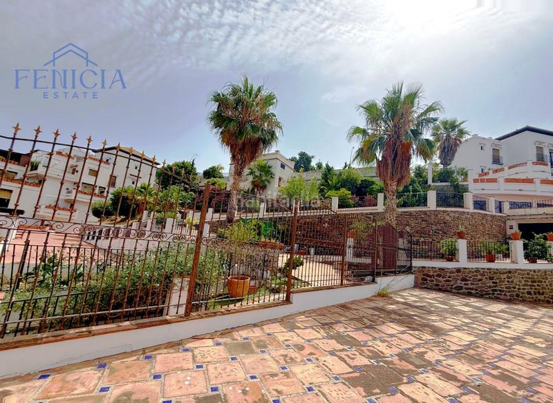 Foto f6e91c81-6f24-498e-b624-72b61a4a6290. Casa cortijo señorial andaluz a la venta en Almuñecar centro Almuñécar