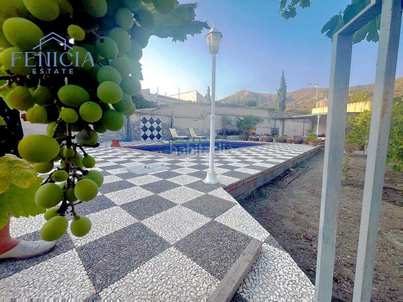 Foto 0a8ce843-0cec-4522-8899-c79b916b7087. Bauernhof mit pool in La Herradura Almuñécar