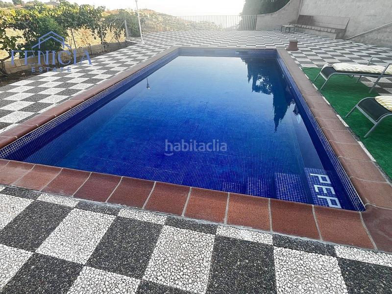 Foto 3983fdef-5070-41dd-be00-200bd048a3e0. Bauernhof mit pool in La Herradura Almuñécar