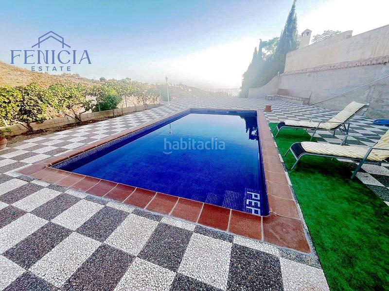 Foto a6e8b13d-4c8c-4b85-9ef5-d5683a56e042. Bauernhof mit pool in La Herradura Almuñécar