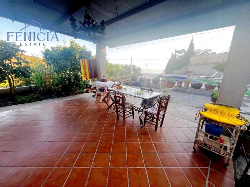 Foto b965e119-481d-4c01-86c4-24140bf9f286. Bauernhof mit pool in La Herradura Almuñécar