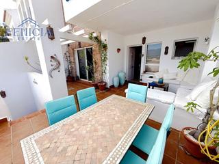 Dúplex a Velilla - Velilla Taramay. Amplia y luminosa casa a la venta en urbanización los pinos, alm