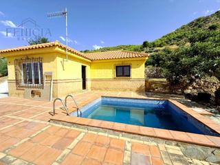Masia a Otívar. Casa de campo con maravillosas vistas a la venta en otívar