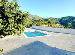 Casa a Jete. Chalet de campo con increibles vistas, a la venta en jete