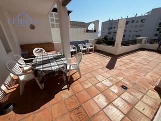 Dúplex en Velilla - Velilla Taramay. Dúplex en velilla, almuñécar  a solo 1 minuto de la playa