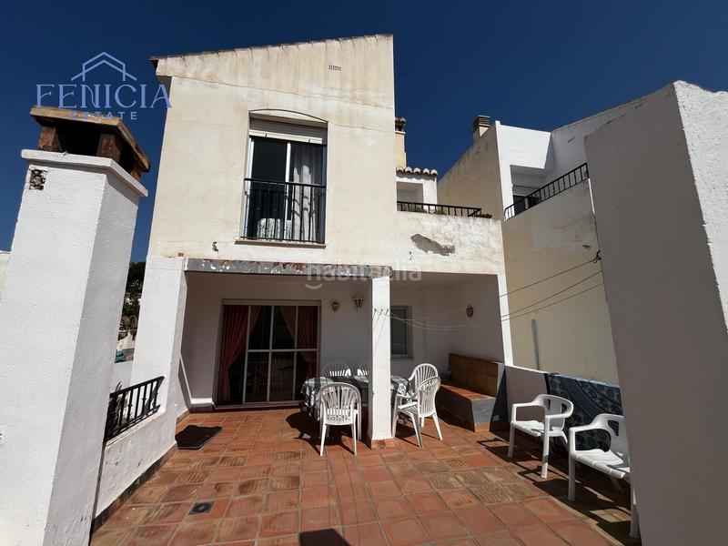 Foto ae24658c-6e27-4c96-a88a-e093cd7327e0. Zweistöckige wohnung mit parking pool in Velilla - Velilla Taramay Almuñécar