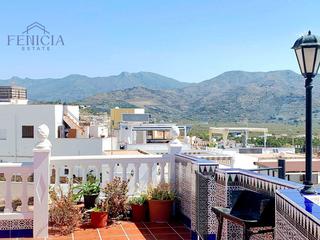 Masia a Almuñecar centro. Casa a la venta en almuñécar, casco antiguo