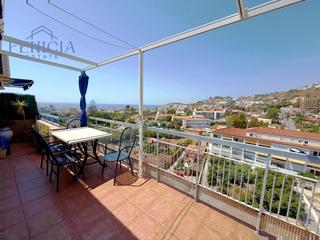 Etagenwohnung in Almuñecar centro. Fantástico ático reformado a la venta en costa banana, almuñécar