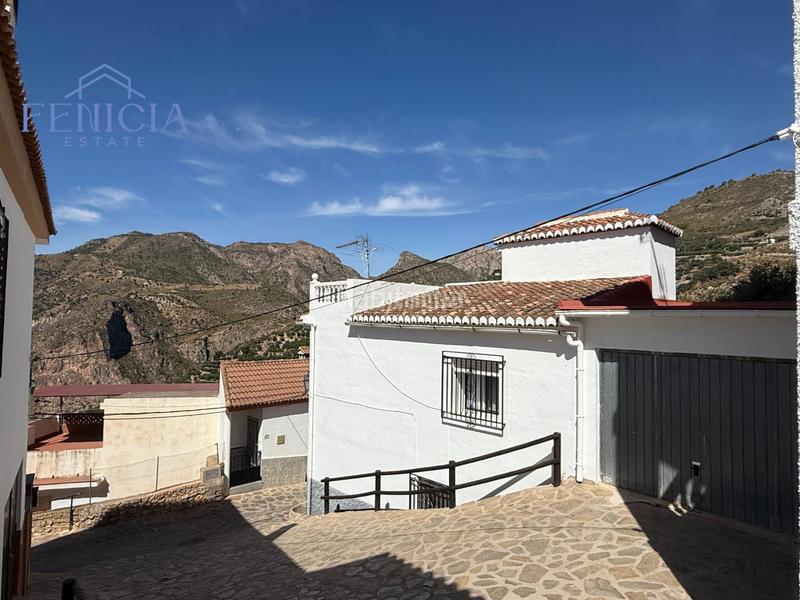 Foto 4d849ae4-f724-43ec-b683-57fe8052d5ba. Bauernhof mit parking in Lentegí