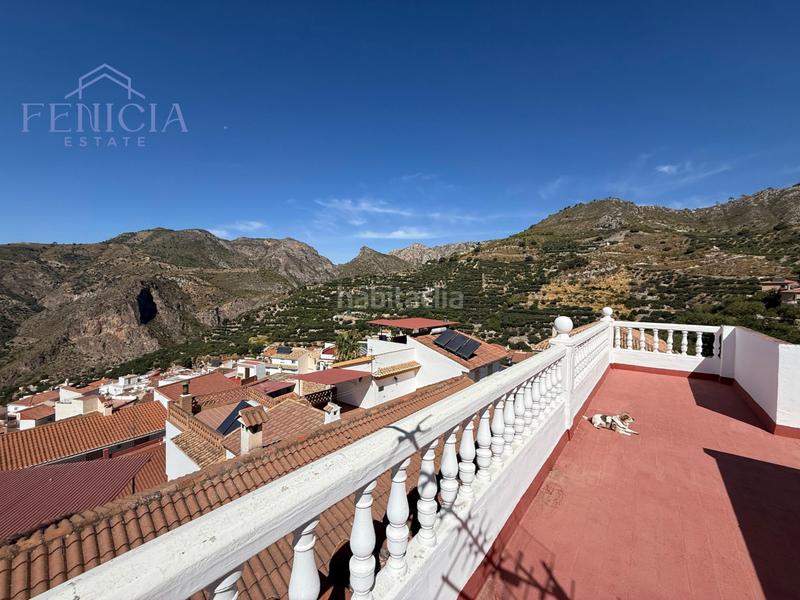 Foto 84d960b3-ae0b-4e1b-b3cf-7fa0048b387f. Bauernhof mit parking in Lentegí