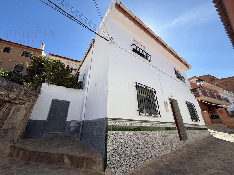 Foto 981dd82e-7fc0-4380-a8eb-3f483368d32d. Bauernhof mit parking in Lentegí