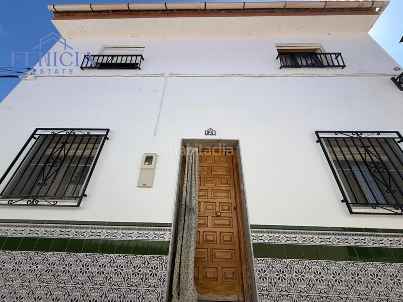 Foto 9d6fb984-949b-4cfb-bfd0-e3e6d5601ba7. Bauernhof mit parking in Lentegí