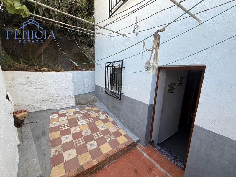 Foto a6e46f16-482c-49e5-941c-6ddf14c272c6. Bauernhof mit parking in Lentegí