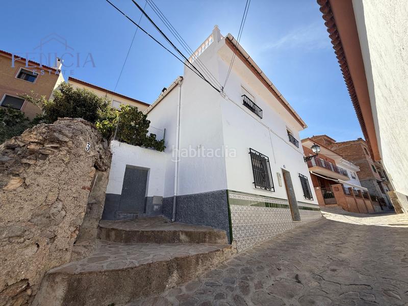 Foto f3307089-6f7e-48d7-9437-1bfe75c39f34. Bauernhof mit parking in Lentegí