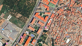 Residential Plot in Almuñecar centro. Solar urbano a la venta en almuñécar centro