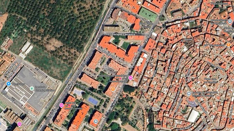 Foto 0dbf5d4b-0a05-4b98-a18c-f0dd4307b675. Terreny residencial a Almuñecar centro Almuñécar