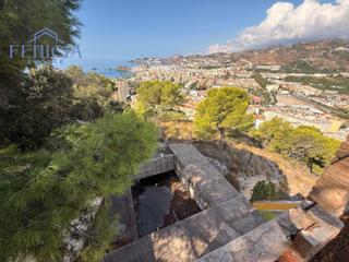 Chalet à Velilla - Velilla Taramay. Exclusiva vivienda unifamiliar en los pinos, almuñécar  proyecto