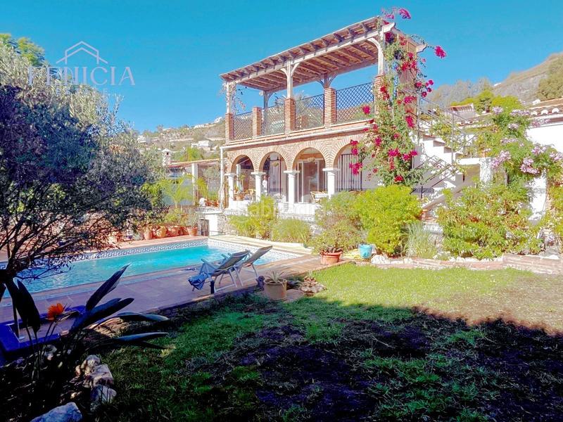 Foto 461aa356-0069-4a9b-bcb5-be9e49ad60c7. Haus mit pool in Cotobro Almuñécar