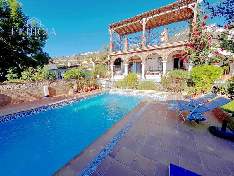 Foto 4c7203ac-7f9e-4d6f-9e8b-d6d89d675458. Haus mit pool in Cotobro Almuñécar