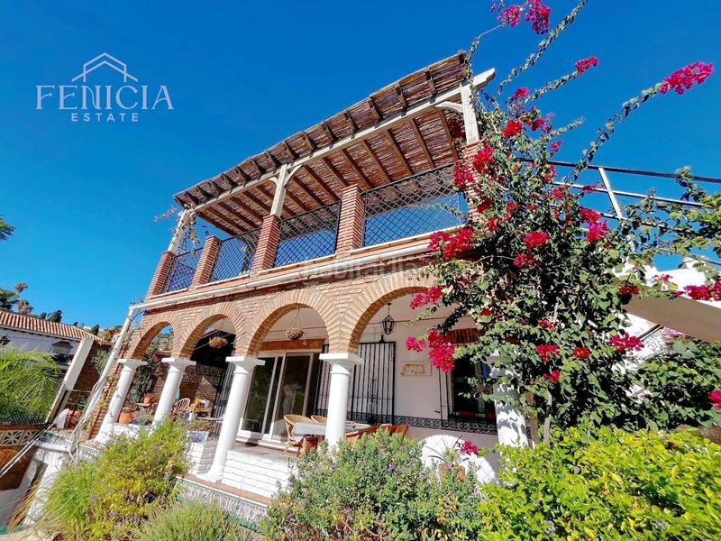 Foto 73607777-c316-4708-9c9d-21f3f5939750. Haus mit pool in Cotobro Almuñécar